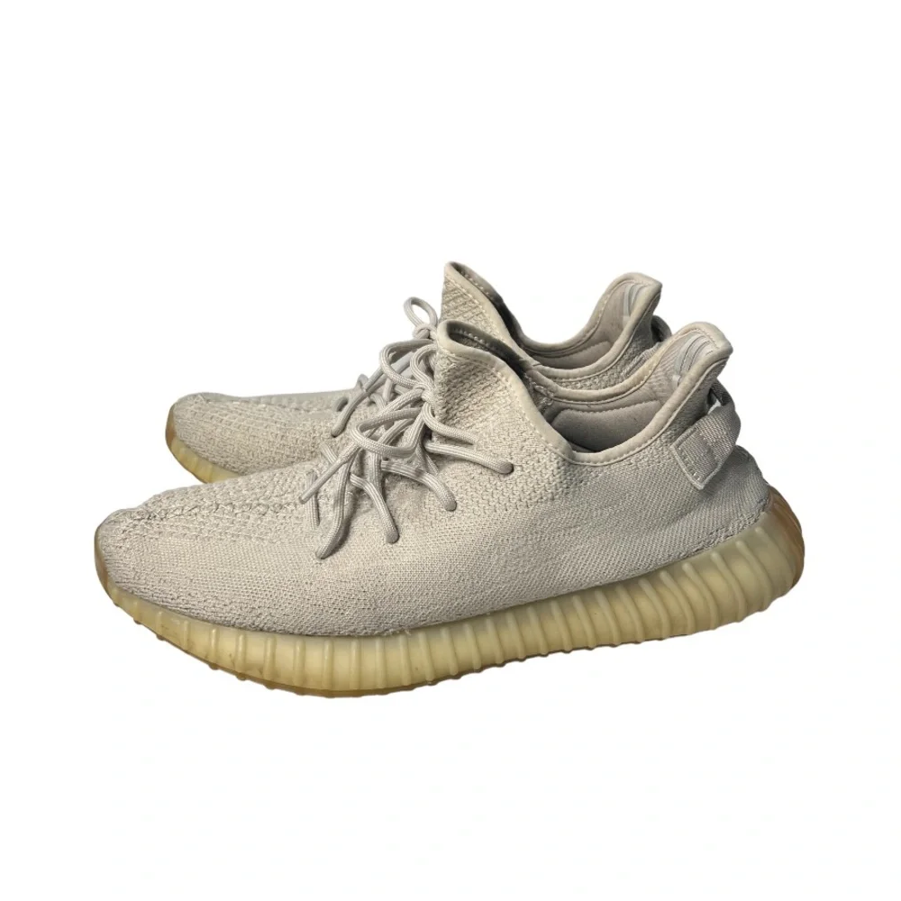 AUTHENTIC Yeezy Boost 350 V2 'Sesame' Men’s Size 13 - Picture 5 of 7